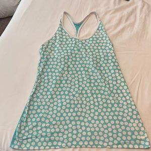 Nike women’s dry fit tank